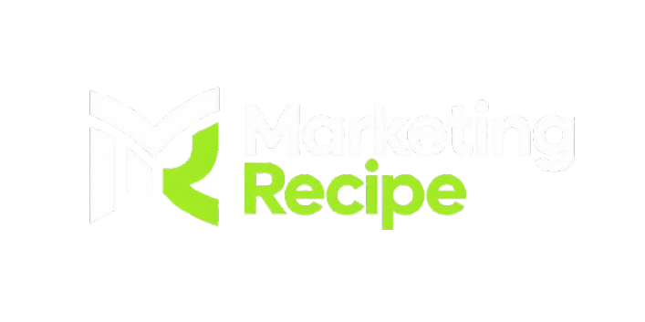 شعار Marketing Recipe